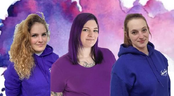 Farbenfroh Malermeisterin Tamina Beckerat - 3