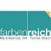 farbenreich Malerbetrieb Inh. Folker Reich - LOGO