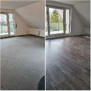 Farbkosmos-Kremer - Vorher / Nacher