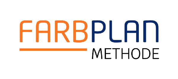 Farbplan Methode - 1
