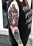 Farbspiel Tattoo - GALLERY