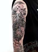 Farbspiel Tattoo - GALLERY