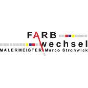 FARBWECHSEL Marco Strohwick - LOGO