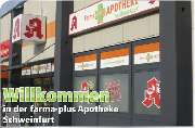 farma-plus Apotheke im Marktkauf Schweinfurt - GALLERY