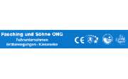 Fasching und Söhne OHG - LOGO