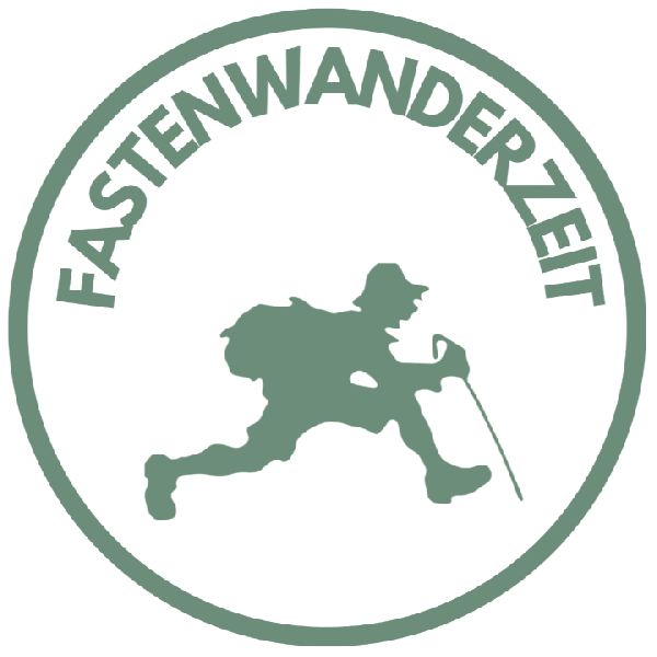 Fastenwanderzeit - LOGO