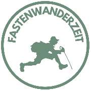 Fastenwanderzeit - LOGO