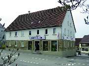 Faust-Apotheke - Aussenansicht der Faust-Apotheke