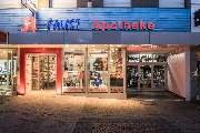 Faust-Apotheke - Aussenansicht der Faust-Apotheke