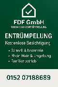 FDF Entrümpelung GmbH - Angebot