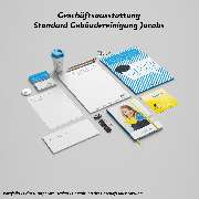 feedback werbeagentur GmbH - Geschäftsausstattung/Corporate Design Standard Gebäudereinigung Jacobs