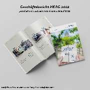 feedback werbeagentur GmbH - Geschäftsbericht der HEAG 2021
(prämiert mit Gold beim Fox Finance Award 2022)