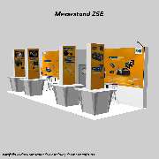 feedback werbeagentur GmbH - Gestaltung des Messeauftritts von ZSE