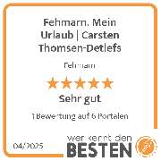 Fehmarn. Mein Urlaub | Carsten Thomsen-Detlefs - werkenntdenBESTEN.de Qualitätssiegel