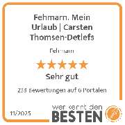 Fehmarn. Mein Urlaub | Carsten Thomsen-Detlefs - werkenntdenBESTEN.de Qualitätssiegel
