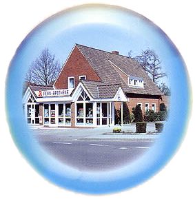 Fehn-Apotheke - Aussenansicht der Fehn-Apotheke