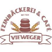 Feinbäckerei und Café Vieweger - LOGO