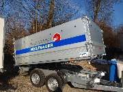 Feistbauer Kfz GmbH & Co.KG - Anhängervermietung