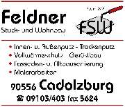 Feldner Stuck- und Wohnbau GmbH - GALLERY