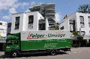 Felger Umzüge & Transporte | Einlagerung | Transporter Vermietung | Ludwigsburg - 2