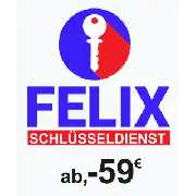 FELIX Schlüsseldienst - LOGO