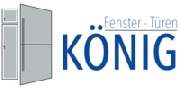 Fenster-Türen König, Ihn. Marcel Kroggel - LOGO