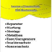 Fenster- & Türentechnik Dirk Westerwelle - LOGO