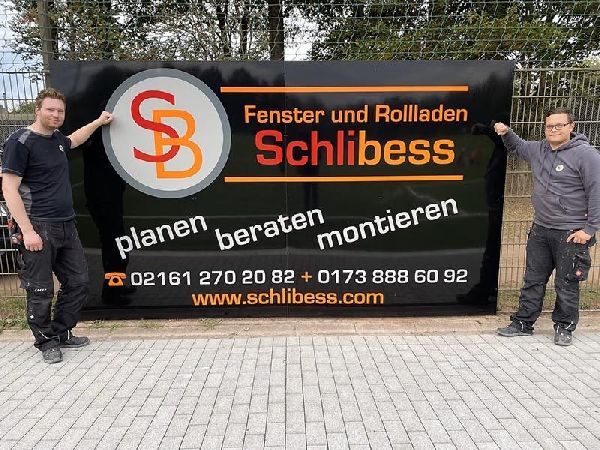 Fenster und Rollladen Schlibess - GALLERY