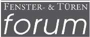 Fenster- und Türen Forum GmbH - Logo