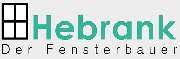 Fensterbau Hebrank Inh. Dieter Hebrank - Logo Dieter Hebrank Fensterbau in Haigerloch