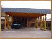 Ferchland Garten- und Landschaftsbau GmbH - Carport