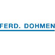 Ferdinand Dohmen GmbH & Co KG Heizung, Lüftung, Klimatechnik, Öl- und Gasfeuerungen - LOGO