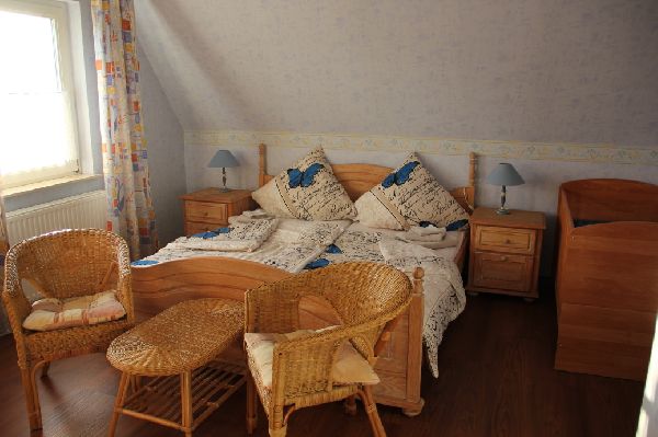 Ferienhaus-Brigitte an der Nordsee (Dornum) - GALL …