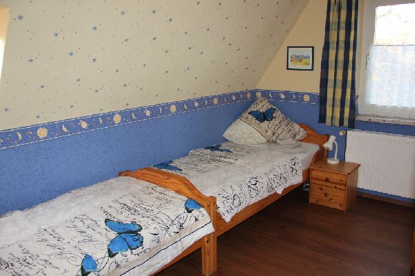 Ferienhaus-Brigitte an der Nordsee (Dornum) - GALL …