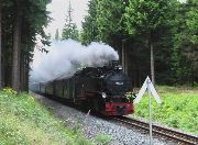 eine Fahrt mit der Fichtelbergbahn nach Oberwiesenthal - Ferienhaus Erzgebirge Familie Ziller, Crottendorf