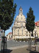 immer wieder gerne in Anspruch genommen einen Abstecher nach Dresden zur Besichtigung der Fraenkirche - Ferienhaus Erzgebirge Familie Ziller, Crottendorf