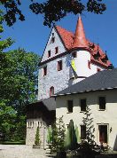 Sehenswertes in unmittelbarer Umgebung - das Schloss in Schlettau - Ferienhaus Erzgebirge Familie Ziller, Crottendorf