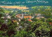Ferienhaus Frank u. Ursula Hoffmann - Bohlingen liegt auf einer Höhe von 445 m ü. NN im südlichen Hegau, in dem Bohlinger Gletscherzungenbecken zwischen dem Schienerberg im Süden und dem Galgenberg im Norden.