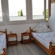 Unser 2 Bett Zimmer
