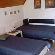 Unser 3 Bett Zimmer