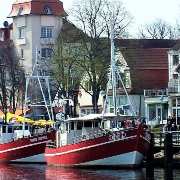Bild von Ferienwohnung im Atelierhof Warnemünde in Rostock - 5