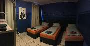Ferienwohnung und Hostel Jambor - EG 5-Bettzimmer