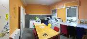Ferienwohnung und Hostel Jambor - EG Küche