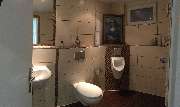 Ferienwohnung und Hostel Jambor - EG Toiletten