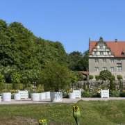Ferienwohnung Weitblick Weikersheim - GALLERY
