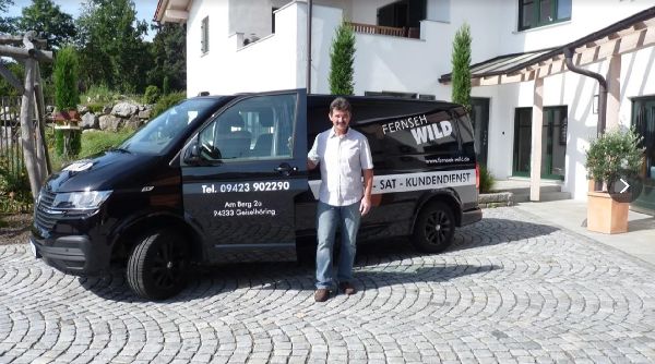 Fernseh Wild - GALLERY