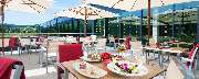ferron Café Restaurant Bistro - ferron - Cafe Restaurant Bistro, die Sonnenterrasse in der Lahn-Dill-Bergland-Therme in Bad Endbach. Gemütliches Ambiente mit erstklassigem Service