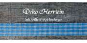 Festdekoration R. Herrlein, Inh. Alfred Reichenberger - LOGO