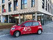 Festung-Apotheke - Aussenansicht der Festung-Apotheke