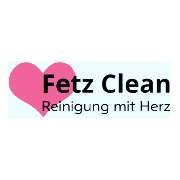 Fetz Clean Reinigung mit Herz - LOGO